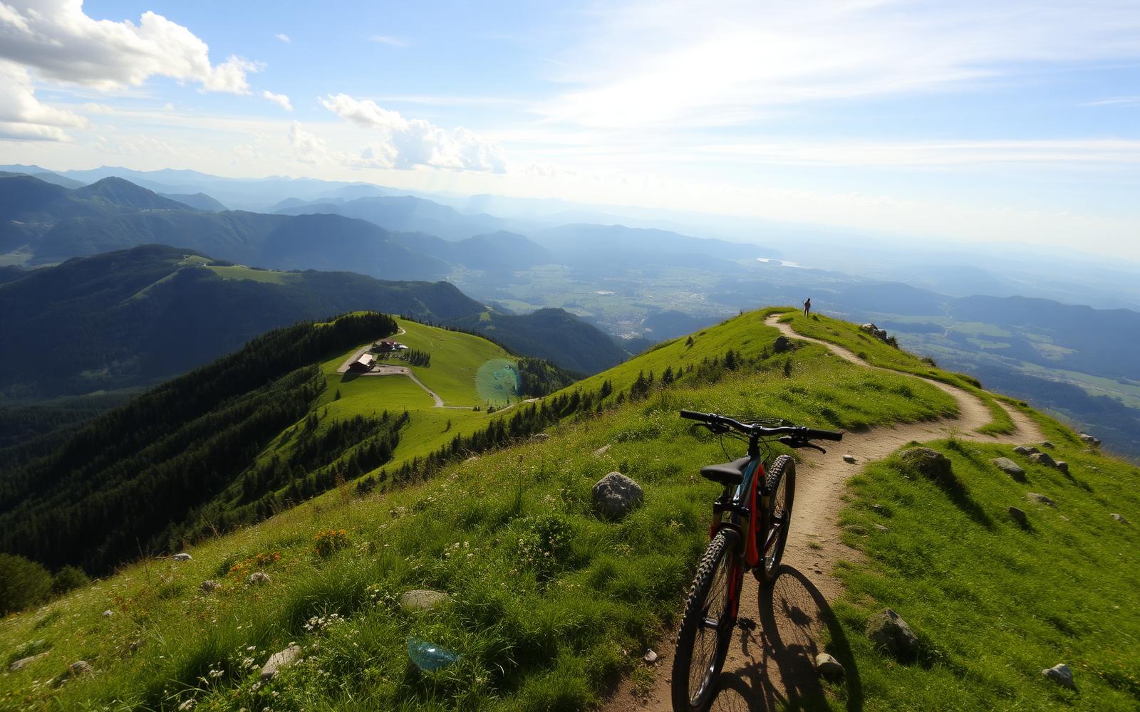 Sommer in den Kitzbüheler Alpen